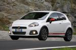 Fiat Grande Punto Abarth 2007 года